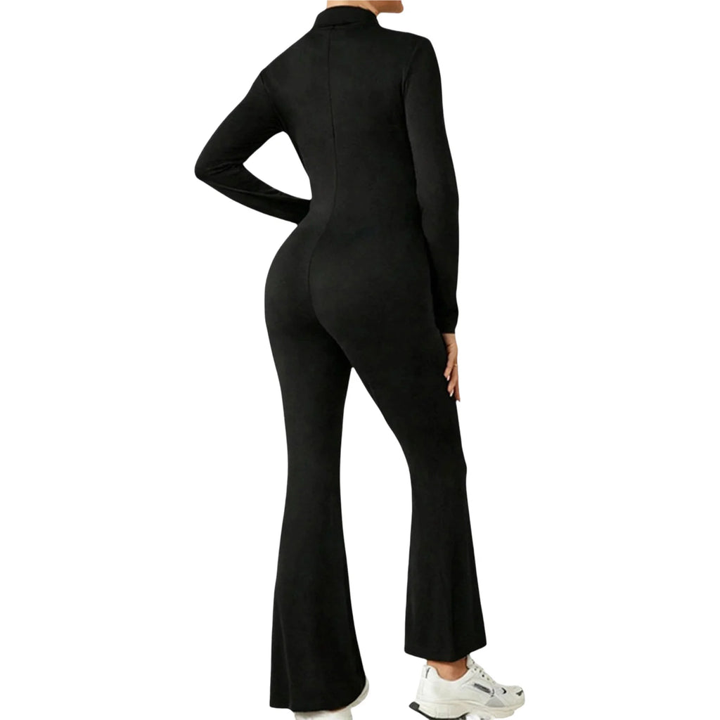 Seamless Ankle Length Maternity Bodysuit